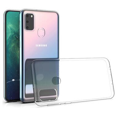 Чехол BeCover Galaxy M30s SM-M307 Transparancy (704112) фото №5