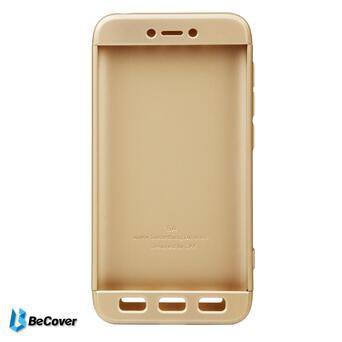 Панель Super-protect Series BeCover Xiaomi Redmi 5a Gold (701886) фото №9