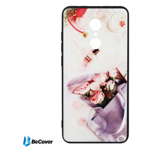 Панель 3D Print BeCover Xiaomi Redmi 5 Glamor (702029) фото №4