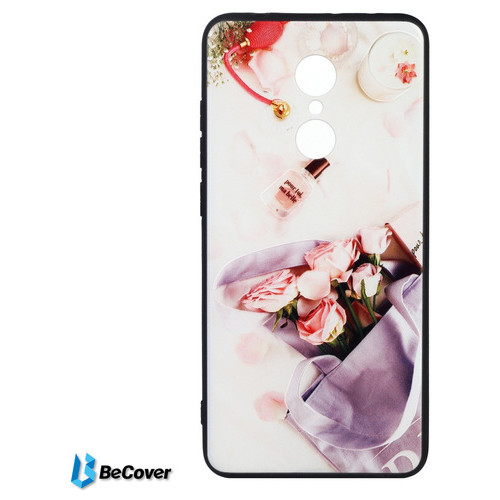 Панель 3D Print BeCover Xiaomi Redmi 5 Glamor (702029) фото №8