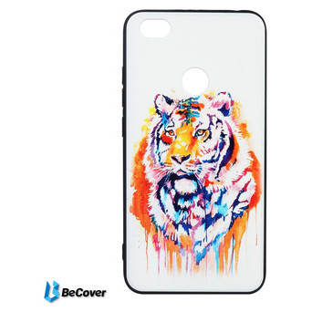 Панель 3D Print BeCover Xiaomi Redmi Note 5A Color Tiger (702141) фото №5