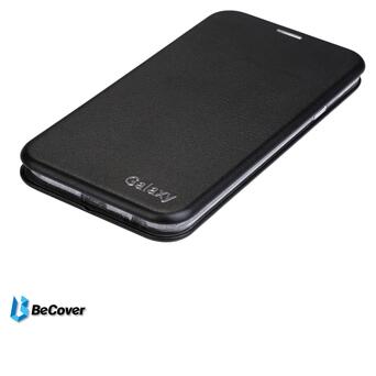 Чохол-буклет BeCover Exclusive Samsung Galaxy A6 SM-A600 Black (702520) фото №4