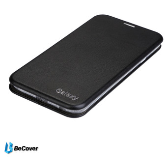 Чохол-буклет BeCover Exclusive Samsung Galaxy A6 SM-A600 Black (702520) фото №11