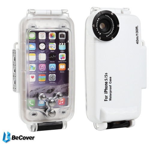 Підводний бокс BeCover для Apple iPhone 5/5S White (702534) фото №10