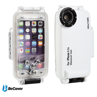 Підводний бокс BeCover для Apple iPhone 5/5S White (702534) фото №11