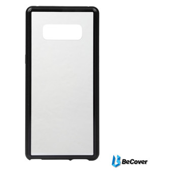 Панель Magnetite Hardware BeCover Samsung Galaxy Note 8 SM-N950 Black (702794) фото №12