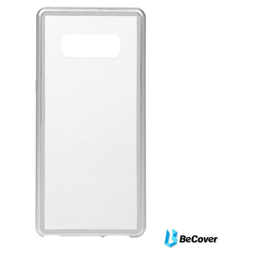 Панель Magnetite Hardware BeCover Samsung Galaxy Note 8 SM-N950 White (702796) фото №8