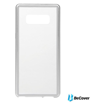 Панель Magnetite Hardware BeCover Samsung Galaxy Note 8 SM-N950 White (702796) фото №12