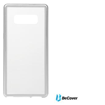 Панель Magnetite Hardware BeCover Samsung Galaxy Note 8 SM-N950 White (702796) фото №5