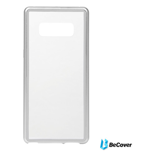 Панель Magnetite Hardware BeCover Samsung Galaxy Note 8 SM-N950 White (702796) фото №4