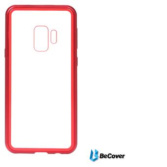 Панель Magnetite Hardware BeCover Samsung Galaxy S9 SM-G960 Red (702801) фото №5