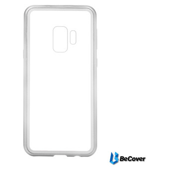 Панель Magnetite Hardware BeCover Samsung Galaxy S9 SM-G960 Білий (702802) фото №12