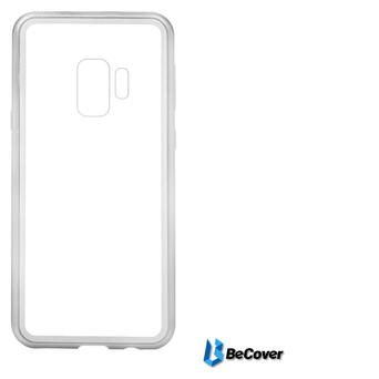 Панель Magnetite Hardware BeCover Samsung Galaxy S9 SM-G960 Білий (702802) фото №5