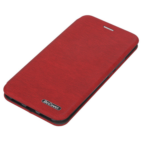 Чохол-книжка BeCover Exclusive Samsung Galaxy M20 SM-M205 Burgundy Red (703376) фото №9