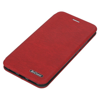 Чохол-книжка BeCover Exclusive Samsung Galaxy M20 SM-M205 Burgundy Red (703376) фото №7