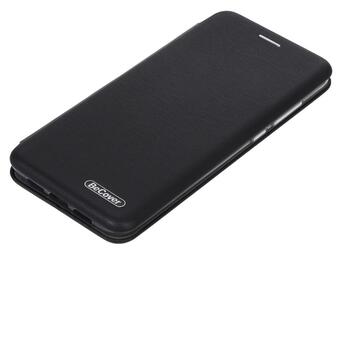 Чохол-буклет BeCover Exclusive Xiaomi Redmi Go Black (703716) фото №3