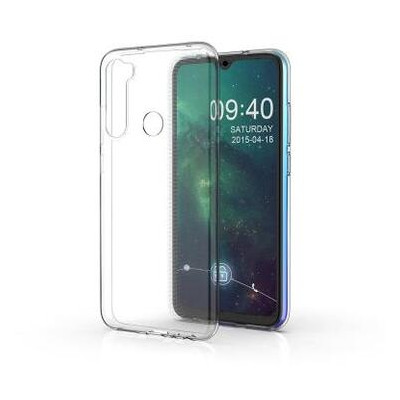 Чохол BeCover Xiaomi Redmi Note 8 Transparency (704371) фото №1