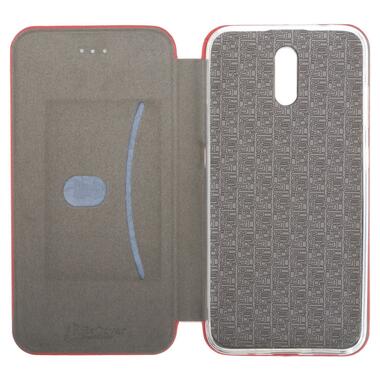 Чехол-книжка BeCover Exclusive для Nokia 2.3 Burgundy Red (704750) фото №3
