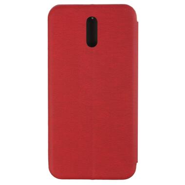 Чехол-книжка BeCover Exclusive для Nokia 2.3 Burgundy Red (704750) фото №2