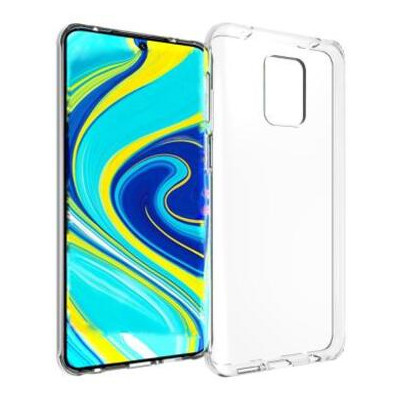 Чохол BeCover Xiaomi Redmi Note 9S / Note 9 Pro / Note 9 Pro Max Transpara (704765) фото №1