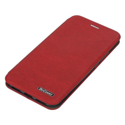 Чохол-книжка BeCover Exclusive Nokia 2.3 Burgundy Red (704750) фото №1