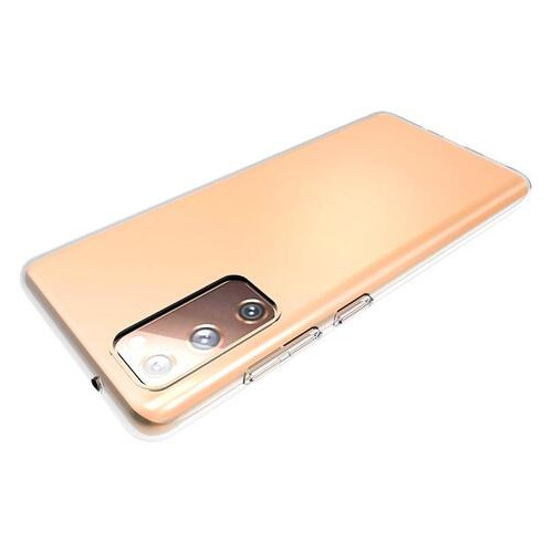 Чохол-накладка BeCover Samsung Galaxy S20 FE SM-G780 Transparancy (705355) фото №3