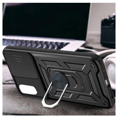 Панель Military BeCover для Xiaomi Redmi 9A Black (705574) фото №5