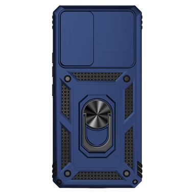Панель Military BeCover для Xiaomi Redmi 9A Blue (705575) фото №2
