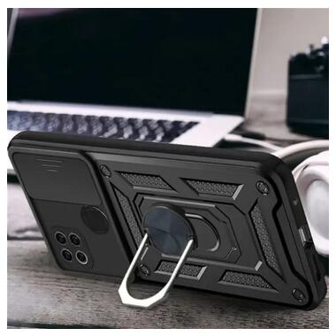 Панель Military BeCover для Xiaomi Redmi 9C Black (705578) фото №5