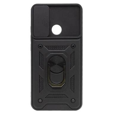 Панель Military BeCover для Xiaomi Redmi 9C Black (705578) фото №2
