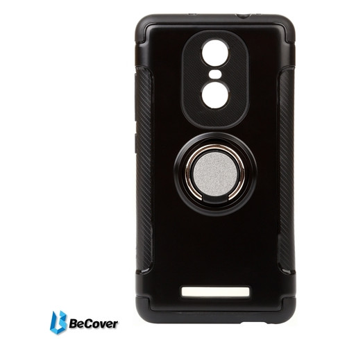 Магнітна підставка-кільце BeCover для Xiaomi Mi Note 3 Black (701916) фото №8