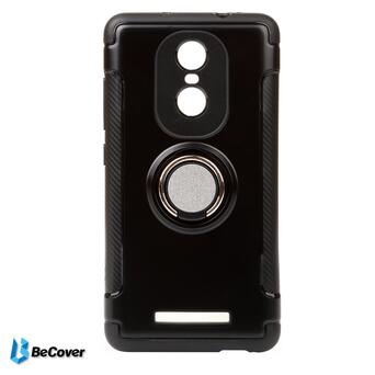 Магнітна підставка-кільце BeCover для Xiaomi Mi Note 3 Black (701916) фото №4