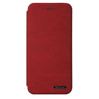 Чохол-книжка BeCover Exclusive для Xiaomi Redmi 9T Burgundy Red (706410) фото №1