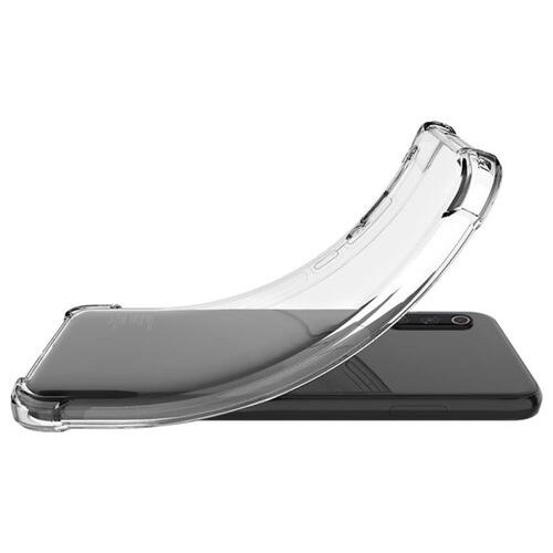 Чохол-накладка BeCover Anti-Shock Samsung Galaxy A53 SM-A535 Clear (707502) фото №3