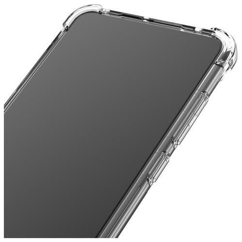 Чохол-накладка BeCover Anti-Shock Samsung Galaxy A53 SM-A535 Clear (707502) фото №4