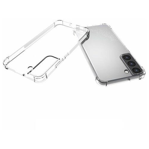 Чохол-накладка BeCover Anti-Shock Samsung Galaxy S22 SM-S906 Clear (707505) фото №3