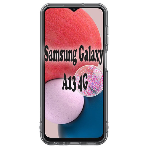 Силіконовий чохол BeCover для Samsung Galaxy A13 4G SM-A135 Transparancy (707596) фото №3