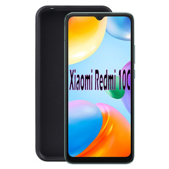 Силіконовий чохол BeCover для Xiaomi Redmi 10C Black (707632) фото №5