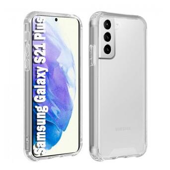 Чохол-накладка BeCover Space Case для Samsung Galaxy S21 Plus SM-G996 Transparancy (708586) фото №1