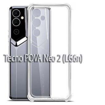 Відео BeCover Tecno POVA Neo 2 (LG6n) Clear (708905) фото №2