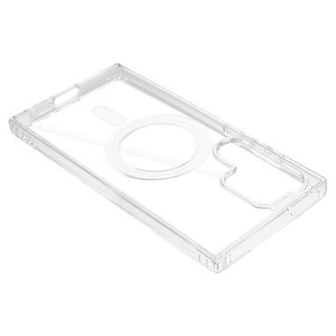 Чохол-накладка BeCover ClearShell (MagSafe) Samsung Galaxy S25 Ultra SM-S938 Transparancy (713400) фото №3