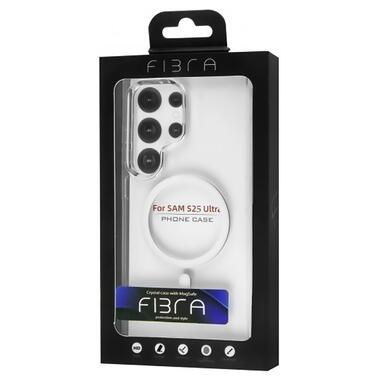 Чохол-накладка BeCover ClearShell (MagSafe) Samsung Galaxy S25 Ultra SM-S938 Transparancy (713400) фото №4