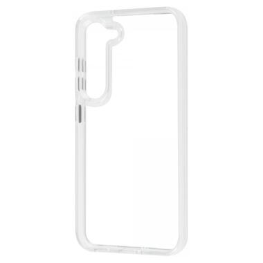 Чохол-накладка BeCover ClearShell Samsung Galaxy S23 SM-S911 Transparancy (713389) фото №1