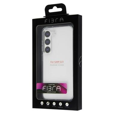 Чохол-накладка BeCover ClearShell Samsung Galaxy S23 SM-S911 Transparancy (713389) фото №3