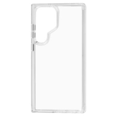 Чохол-накладка BeCover ClearShell Samsung Galaxy S23 Ultra SM-S918 Transparancy (713391) фото №1