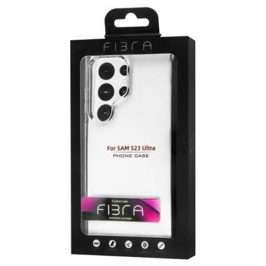 Чохол-накладка BeCover ClearShell Samsung Galaxy S23 Ultra SM-S918 Transparancy (713391) фото №3