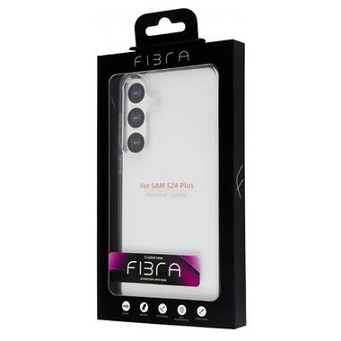 Чохол-накладка BeCover ClearShell Samsung Galaxy S24 Plus SM-S926 Transparancy (713393) фото №3