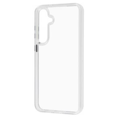 Чохол-накладка BeCover ClearShell Samsung Galaxy S24 Plus SM-S926 Transparancy (713393) фото №1