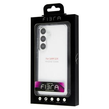 Чохол-накладка BeCover ClearShell Samsung Galaxy S24 SM-S921 Transparancy (713392) фото №3