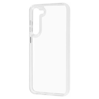Чохол-накладка BeCover ClearShell Samsung Galaxy S24 SM-S921 Transparancy (713392) фото №1